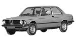 BMW E21 U1215 Fault Code