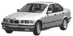 BMW E36 U1215 Fault Code