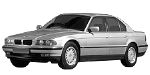 BMW E38 U1215 Fault Code