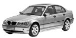 BMW E46 U1215 Fault Code