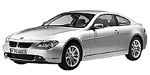 BMW E63 U1215 Fault Code