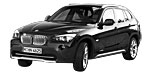 BMW E84 U1215 Fault Code