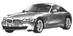 BMW E86 U1215 Fault Code