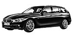 BMW F31 U1215 Fault Code